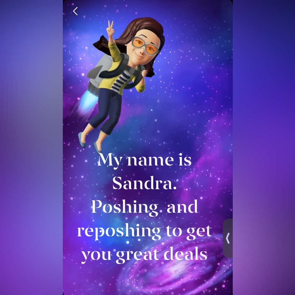 Meet your Posher, Sandra